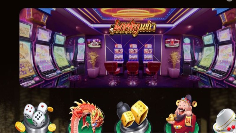 Ưu điểm khi r&uacute;t tiền tại nh&agrave; c&aacute;i Luckywin