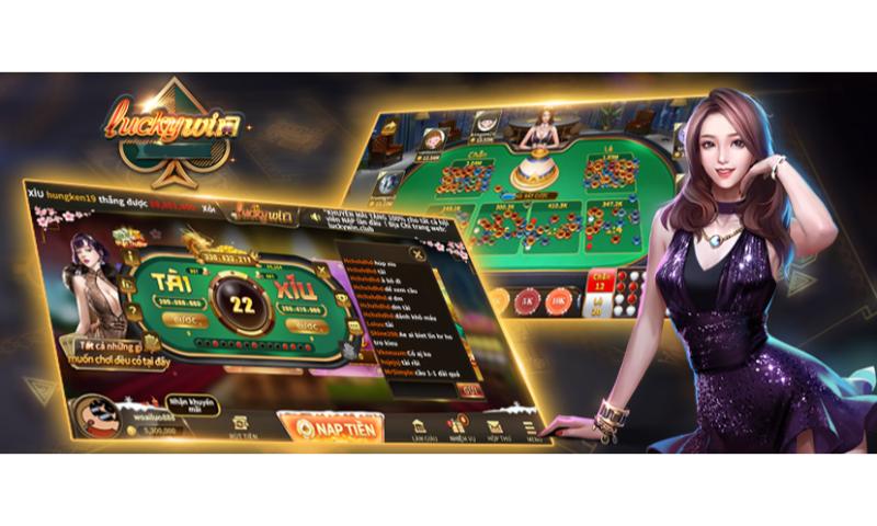 C&aacute; cược kiếm tiền khủng tại Luckywin