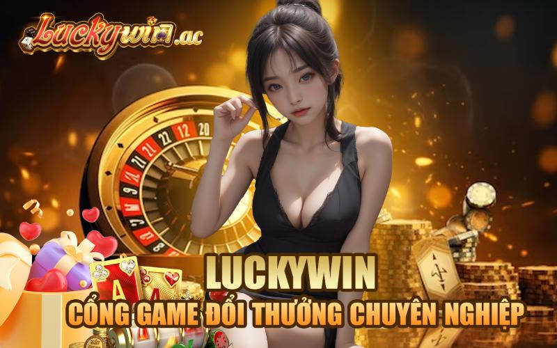 Luckywin l&agrave; một nh&agrave; c&aacute;i c&aacute; cược trực tuyến