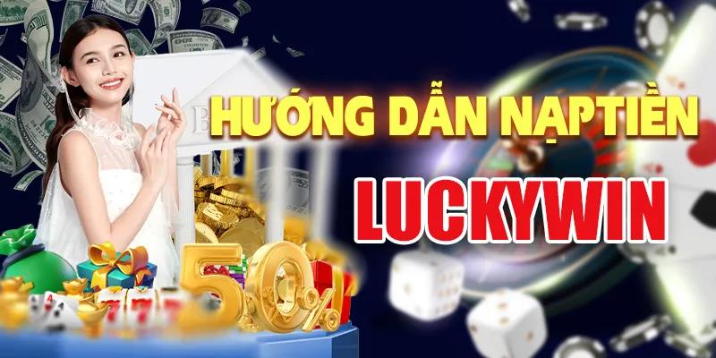 C&aacute;c bước nạp tiền&nbsp;&nbsp;