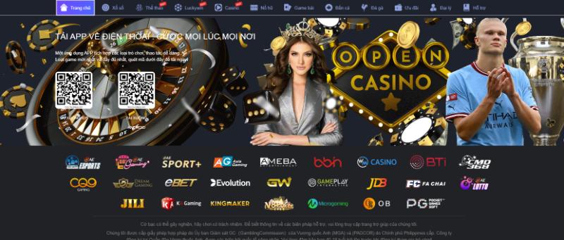 Cảnh b&aacute;o lừa đảo nh&agrave; c&aacute;i Luckywin