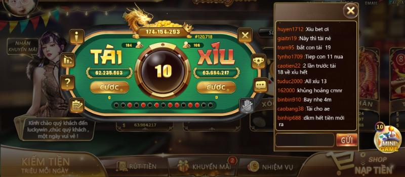 Live Casino
