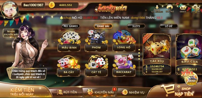Game b&agrave;i tại nh&agrave; c&aacute;i