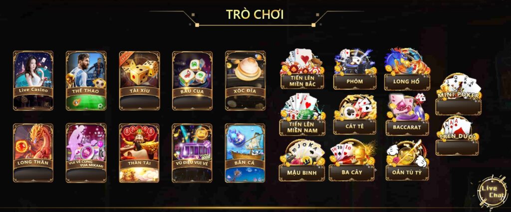 Giao diện dễ sử dụng