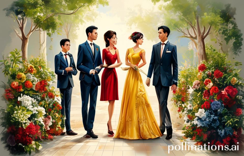 Chi tiết về Mơ thấy đ&aacute;m cưới đ&aacute;nh con g&igrave;